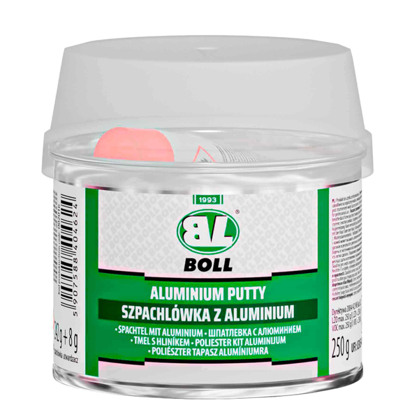 BOLL szpachlówka z aluminium 250g
