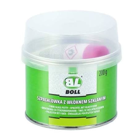 BOLL szpachlówka z włóknem szklanym 250g