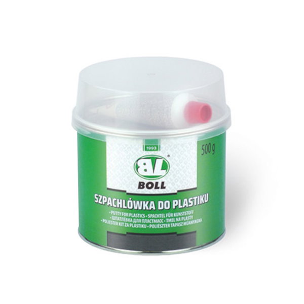 BOLL szpachlówka do plastiku 500g