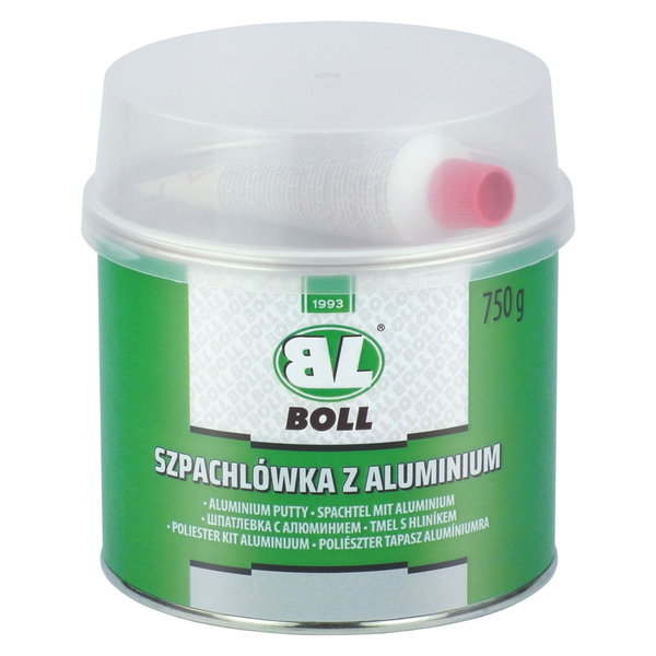 BOLL szpachlówka z aluminium 750g