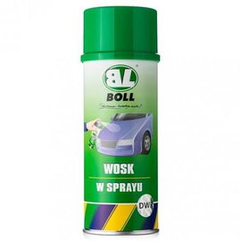 BOLL wosk w sprayu 400ml