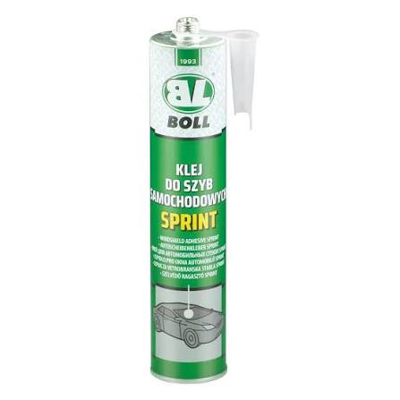 BOLL klej do szyb samochodowych sprint 310ml