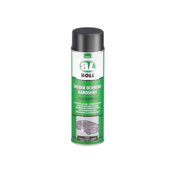 BOLL środek ochrony karoserii czarny spray 500ml 001006