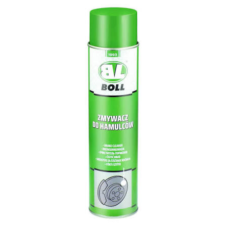 BOLL zmywacz do hamulców spray 600ml