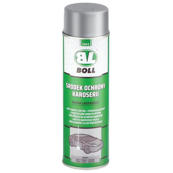 BOLL środek ochrony karoserii szary spray 500ml 001004