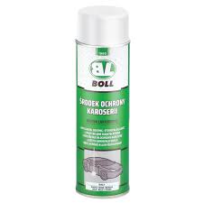 BOLL środek ochrony karoserii biały spray 500ml 001002