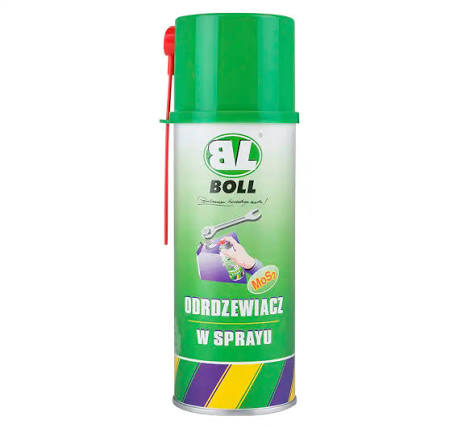 BOLL odrdzewiacz spray 400ml