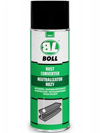 BOLL neutralizator rdzy spray 400ml