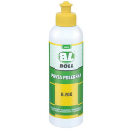 BOLL pasta do polerowania b200 250ml anti hologramm