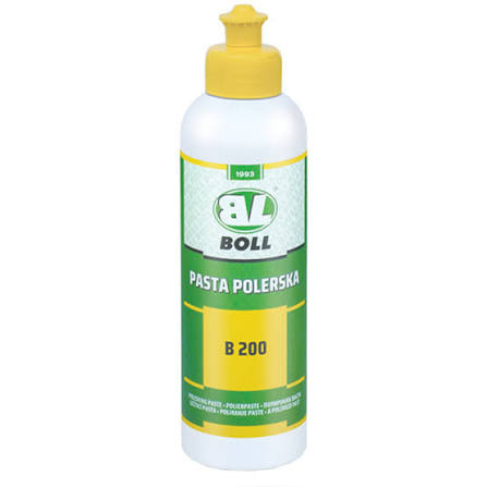 BOLL pasta do polerowania b200 250ml