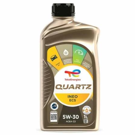 TOTAL QUARTZ INEO 5W30 1L
