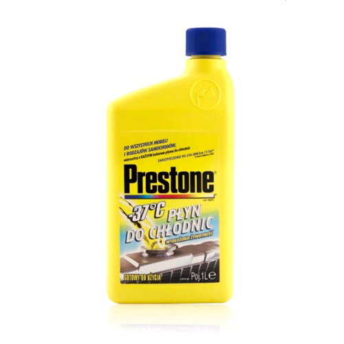 PRESTONE  -37*C 1L PŁYN DO CHŁODNIC