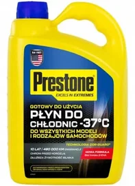 PRESTONE  -37*C 4L PŁYN DO CHŁODNIC