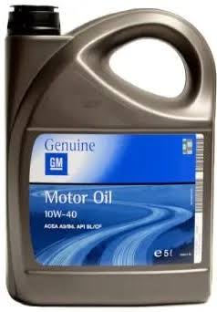OLEJ GM General Motors 10W40 5L
