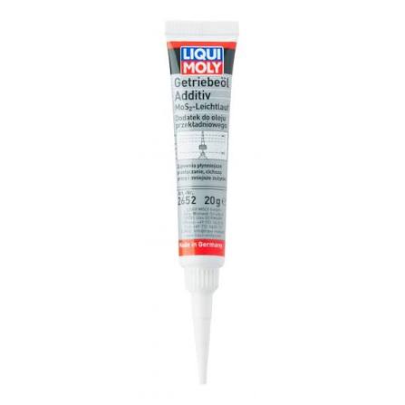 LIQUI MOLY Dodatek do oleju Dodatek do oleju przekładniowego 20gNr.Cat.:2652