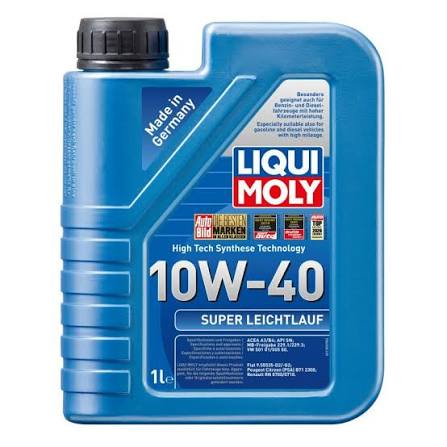 LIQUI MOLY Olej silnikowy Super Leichtlauf 10W40 1LNr.Cat.:9503