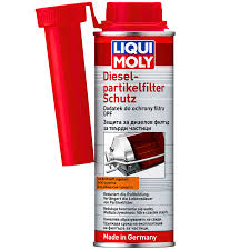 LIQUI MOLY Dodatek do Diesla Dodatek do ochrony filtra DPF 0,25LNr.Cat.:2650