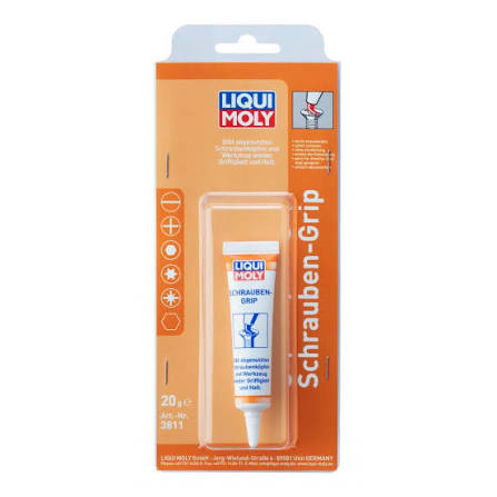 LIQUI MOLY Środek do odkręcania śrub 20g Nr.Cat. 3811