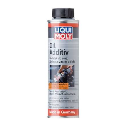 LIQUI MOLY Dodatek do oleju Dodatek MoS2 0,3LNr.Cat.:8342
