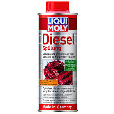 LIQUI MOLY Dodatek do Diesla Oczyszczacz wtryskiwaczy 0,5LNr.Cat.:2666