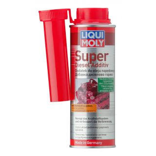 LIQUI MOLY Dodatek do Diesla Dodatek do oleju napędowego 0,25LNr.Cat.:8343