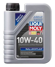 LIQUI MOLY Olej silnikowy MoS2 Leichtlauf Super 10W40 1LNr.Cat.:2626