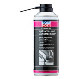LIQUI MOLY Pro-Line Płyn do demontażu wtryskiwaczy 0,4L Nr.Cat. 3379