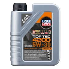 LIQUI MOLY Olej silnikowy Top Tec 4200 5W30 5LNr.Cat.:8973