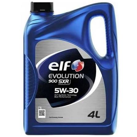 ELF EVOLUTION SXR 5W30 4L