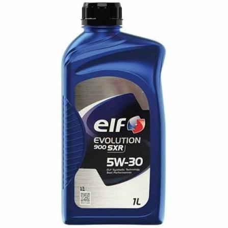 ELF EVOLUTION SXR 5W30 1L