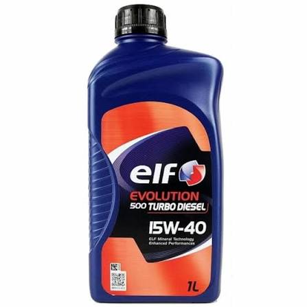 ELF TURBO DIESEL 15W40 1L