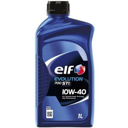 ELF EVOLUTION STI 10W40 1L