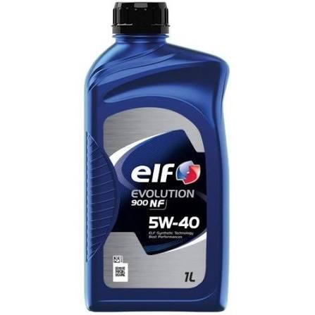 ELF EVOLUTION NF 5W40 1L