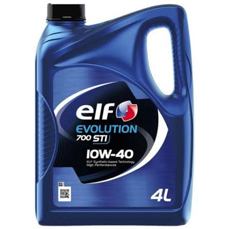 ELF EVOLUTION STI 10W40 4L