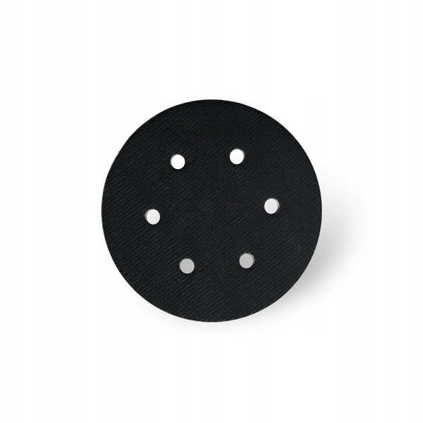 BOLL podkładka szlifierska śr.150mm 6 otw gr 5mm 0060025
