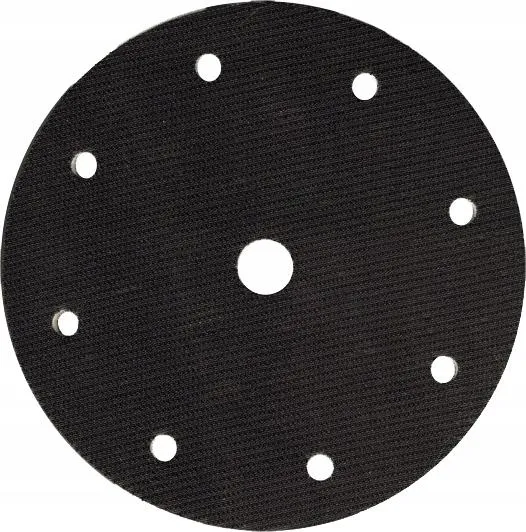 BOLL podkładka szlifierska śr.150mm 9 otw gr 5mm 0060027