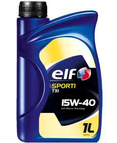 ELF SPORTI TXI 15W40 1L