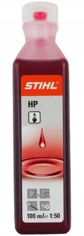 OLEJ STIHL 2T 100ML CZERWONY