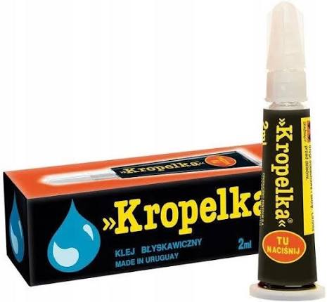 BRIPOX klej kropelka 2ml