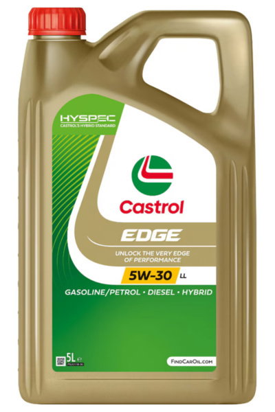 Castrol EDGE 5W30 LL 5L
