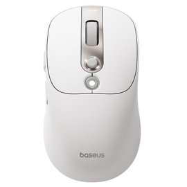 Mysz bezprzewodowa z akumulatorem wskaźnikiem baterii 4000DPI 800mAh 2.4GHz BT