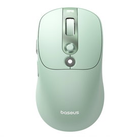 Mysz bezprzewodowa z akumulatorem wskaźnikiem baterii 4000DPI 800mAh 2.4GHz BT