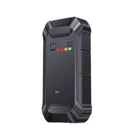 Jump starter urządzenie rozruchowe do pojazdów 12000mAh 12V - czarny