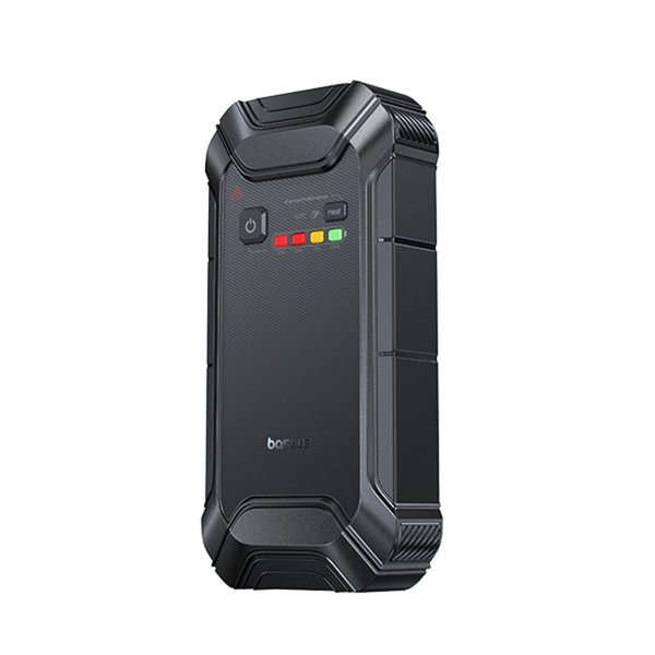 Jump starter urządzenie rozruchowe do pojazdów 12000mAh 12V - czarny