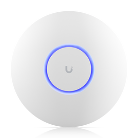 Access Point Wi-Fi 6 Ubiquiti UniFi U6+ 2.4GHz(2x2)/5GHz(2x2) PoE 1x1G