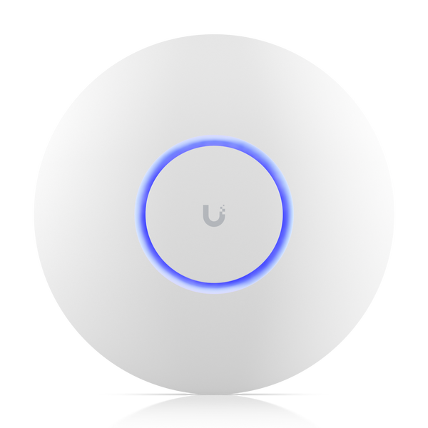Access Point Wi-Fi 6 Ubiquiti UniFi U6+ 2.4GHz(2x2)/5GHz(2x2) PoE 1x1G
