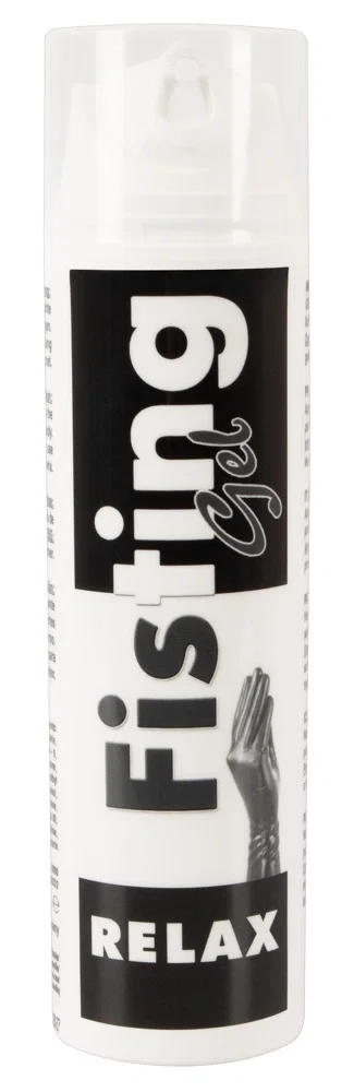 Cobeco Fisting Gel Relax żel nawilżający 200ml z pompką