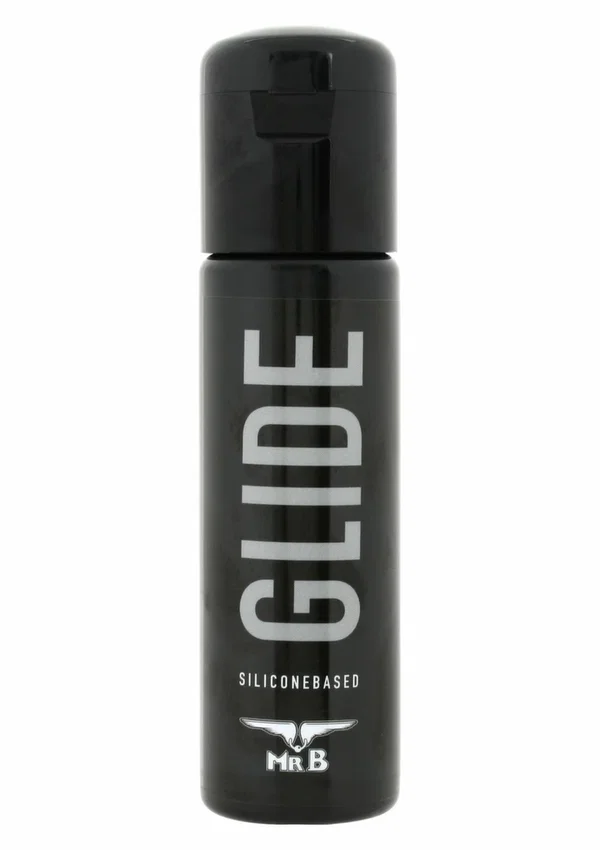 Mister B Glide Silicone 100 ml - silikonowy lubrykant medyczny