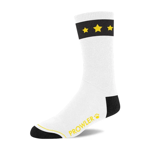 Prowler RED Skarpety Gold Star - stylowy wzor i komfort