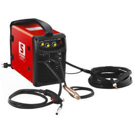 Spawarka półautomat spawalniczy migomat TIG MIG/MAG MMA 250A IGBT Stamos Germany